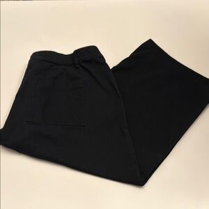 J Jill Women's Black Casual Pants